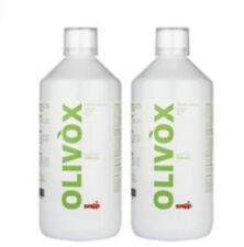 Snep olivox bottiglie usato  Arezzo