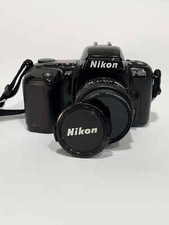 Nikon 601 fotocamera usato  Napoli