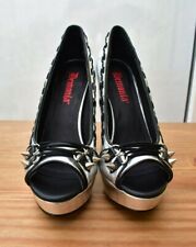 Demonia shoes size for sale  HAVERFORDWEST