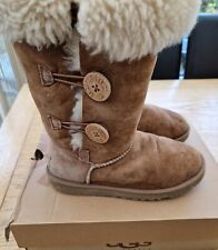 Ugg genuine chestnut for sale  BIRMINGHAM
