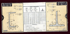 Old calculating ruler d'occasion  Expédié en Belgium