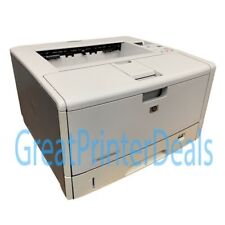 Laserjet 5200n monochrome for sale  Willowbrook