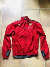 Men arsenal jackets for sale  WEST BYFLEET