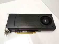 Msi nvidia geforce for sale  READING