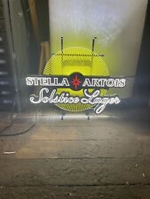Stella artois solstice for sale  Suffield