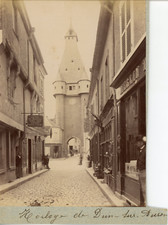Horloge dun auron d'occasion  Pagny-sur-Moselle