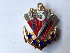 Insigne militaire parachutiste d'occasion  Saint-Germain-en-Laye