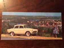 Carte postale publicitaire d'occasion  Toulouse-