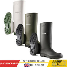 Dunlop waterproof wellies for sale  UK
