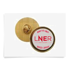 Lner railway badge for sale  NANTWICH