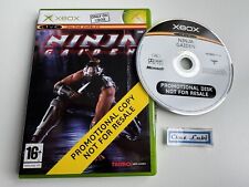 Usado, Ninja Gaiden - Promo Press - Microsoft Xbox - PAL comprar usado  Enviando para Brazil