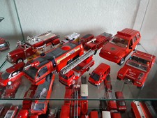 Véhicules pompiers feuerwehr d'occasion  Village-Neuf