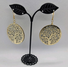 Lebensbaum modeschmuck hrhäng gebraucht kaufen  Deutschland