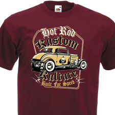 Shirt hot rod d'occasion  Saint-Arnoult-en-Yvelines