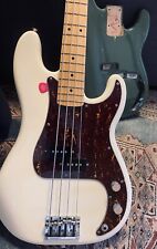 Basse fender precision d'occasion  Benfeld