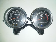 Tacho 3329km riginal gebraucht kaufen  Metzingen