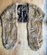 Vintage lined real for sale  GILLINGHAM