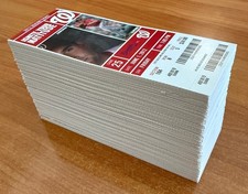 2012 nationals ticket stubs for sale  Aliso Viejo