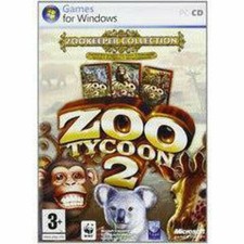 Zoo Tycoon 2: Coleção Zookeeper - PC - - Bom comprar usado Zoo Tycoon 2: Coleção Zookeeper - PC - - Bom comprar usado  Enviando para Brazil