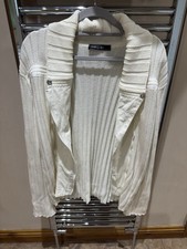 Marccain cardigan cream for sale  UK
