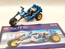 Lego 8218 trike usato  Oristano
