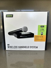 Shure wireless handheld for sale  Mission Viejo