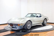 1972 corvette for sale  Springfield