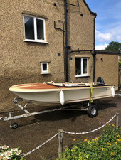 Broom speed boat for sale  WORCESTER PARK