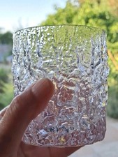 Vintage whitefriars glacier for sale  MAIDSTONE