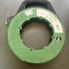 FITA DE PEIXE DE AÇO GREENLEE 438-10 comprar usado  Enviando para Brazil