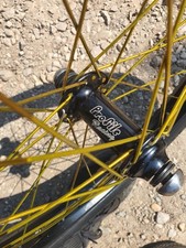 Racing elite wheel for sale  NOTTINGHAM