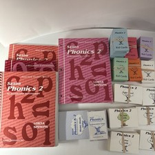 Saxon phonics set for sale  Dover