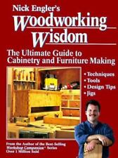 Nick engler woodworking for sale  Imperial