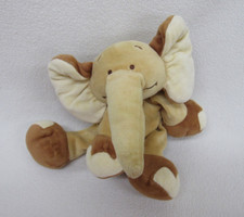 Noukie elephant stuffed d'occasion  Expédié en Belgium