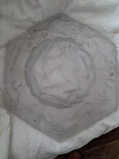 Ancienne vasque hexagonale d'occasion  Avion