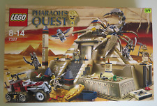 Lego Pharaoh's Quest 7327 SEALED! na sprzedaż  Wysyłka do Poland
