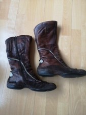 Braune stiefel air gebraucht kaufen  Tauberbischofsheim