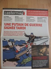 Magazine castermag tardi d'occasion  Jarville-la-Malgrange