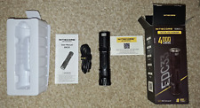 Nitecore edc33 led for sale  LLANDUDNO