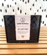 Audio technica art1000 for sale Audio technica art1000 for sale  BIGGLESWADE