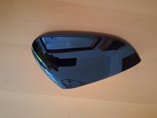 Spiegelkappe schwarz lackiert gebraucht kaufen  Kiel