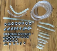 Wakü set fittings gebraucht kaufen  Waging a.See