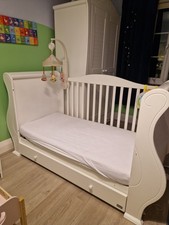 Tutti bambino sleigh for sale  IVER
