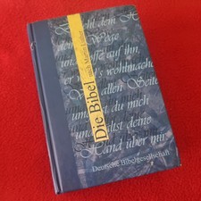 Bibel martin luther gebraucht kaufen  Hannover