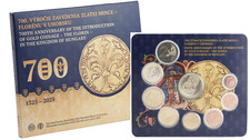 Serie slovaquie 2025 d'occasion  France