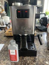 Gaggia classic 2017 for sale  MORECAMBE