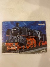 Ancien catalogue trains d'occasion  Marseille VI