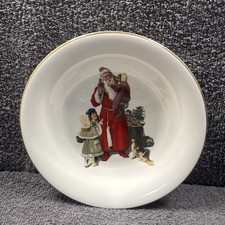 Lovely christmas bowl for sale  NEWCASTLE