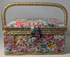 Vintage sewing basket for sale  Osseo