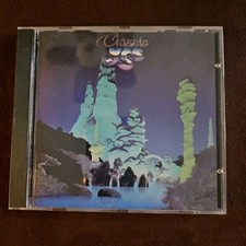 YES - CLASSIC YES - Vintage 1981 CD Like New Condition comprar usado  Enviando para Brazil